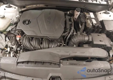 2021 Hyundai Sonata Sel from USA, damaged, VIN 5NPEF4JA9MH079793